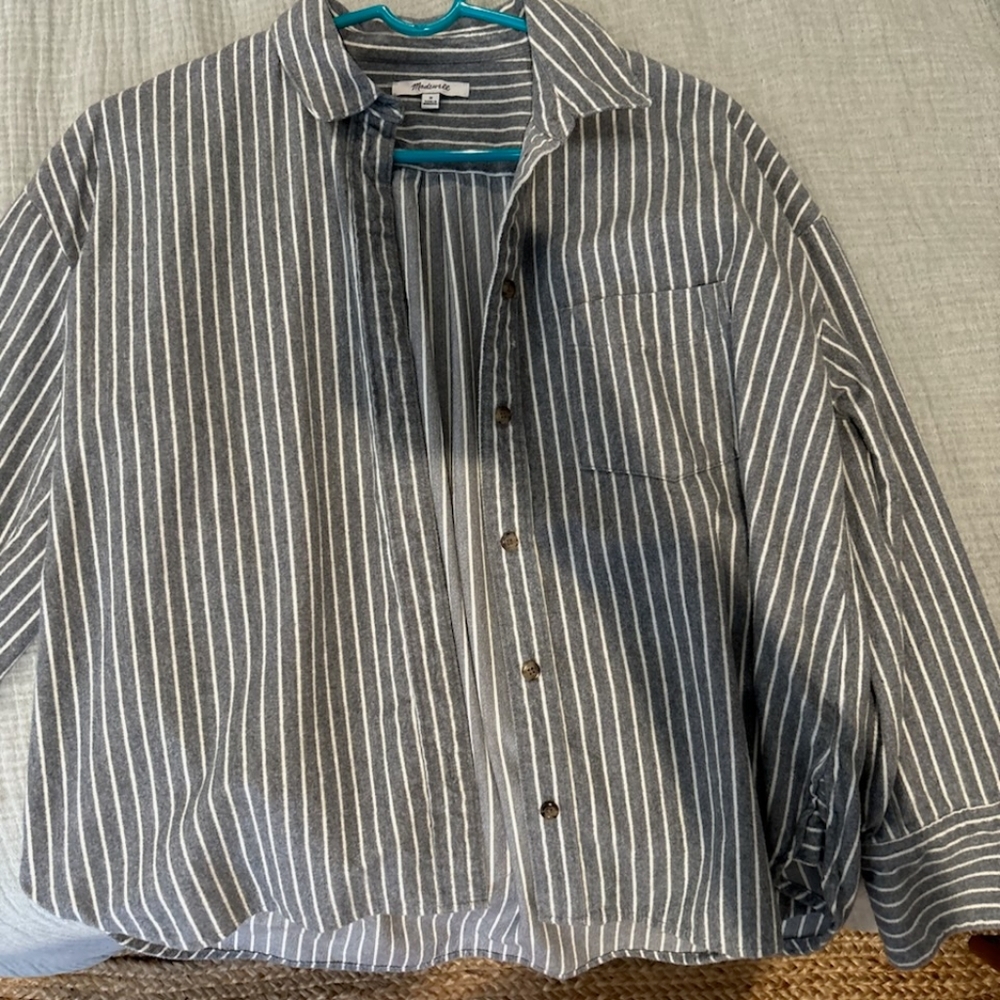 Madewell Button Down - image 1